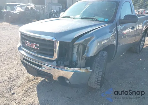 2013 GMC Sierra C1500 from USA, damaged, VIN 1GTN1TEXXDZ377835